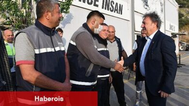 Bornova Kurban Bayramı'na hazır