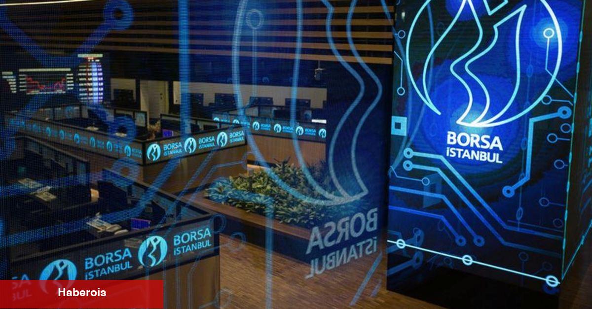 Borsa 2023 kayıplarını geri aldı