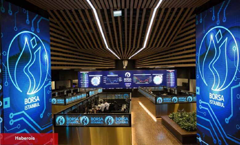 Borsa güne yükselişle başladı - Haberois Borsa güne yükselişle başladı