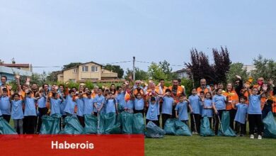 Borusan, 5 Haziran Dünya Çevre Günü'nde karasal ve su altı yaşama yönelik farkındalık yarattı