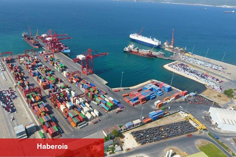 Borusan limanı, e-imza ile kağıt tüketimini azaltıyor