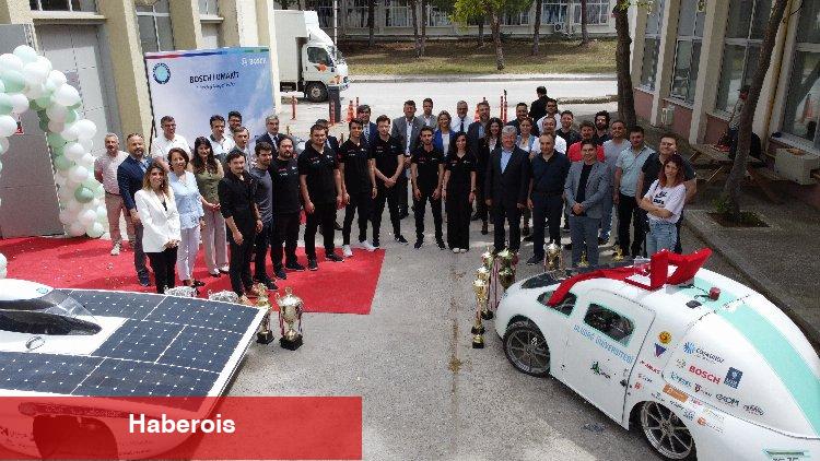 Bosch, UMAKİT'in Teknoloji Atölyesi'ni yeniledi