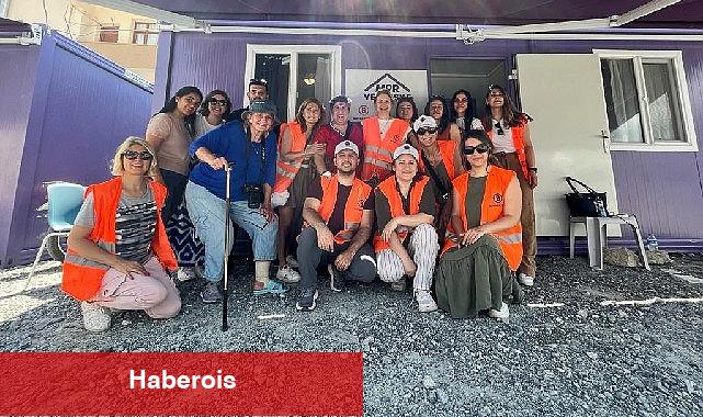 Boyner Grup Gönüllüleri Mor Yerleşkeler'de Çocuklarla Bir Araya Geldi - Haberois Boyner Grup Gönüllüleri Mor Yerleşkeler'de Çocuklarla Bir Araya Geldi