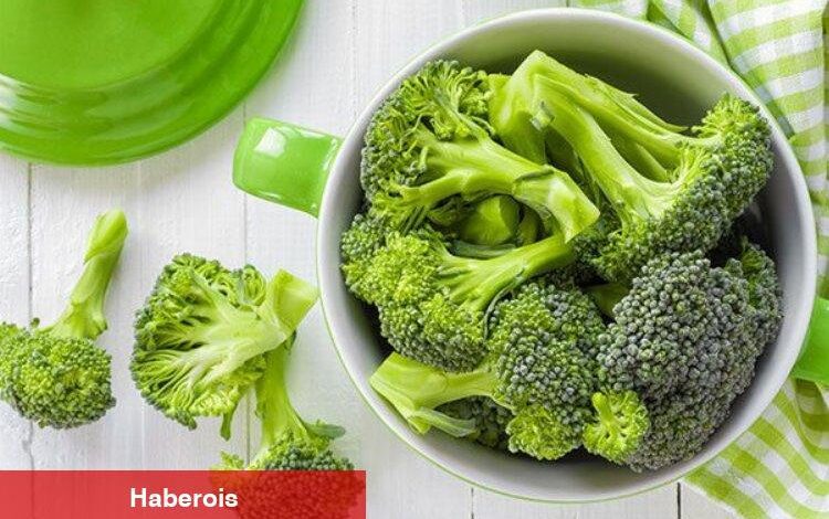 Brokoliyi çok fazla haşlamayın! - Haberois Brokoliyi çok fazla haşlamayın!