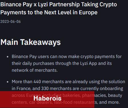 Bu 12 Altcoin İçin Sıcak Gelişme: Paydaşlık ve Daha Fazlası! - Haberois Bu 12 Altcoin İçin Sıcak Gelişme: Paydaşlık ve Daha Fazlası!