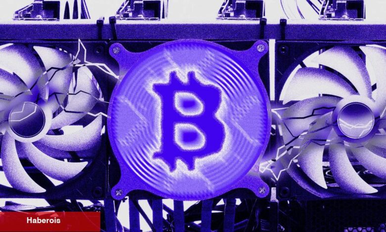 Bu da madenci bahtı: 450 yılda çözeceği BTC bloğunu 10 dk’da çözdü! - Haberois Bu da madenci bahtı: 450 yılda çözeceği BTC bloğunu 10 dk’da çözdü!