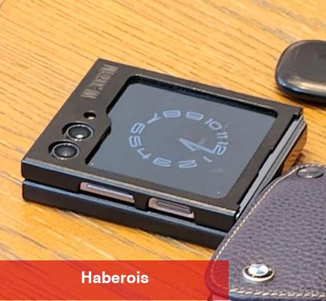 Bu imaj hakikaten Galaxy Z Flip 5’e ilişkin olabilir mi?
