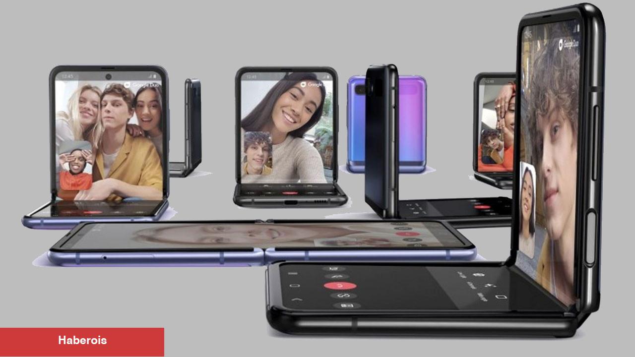 Bu imaj hakikaten Galaxy Z Flip 5’e ilişkin olabilir mi?