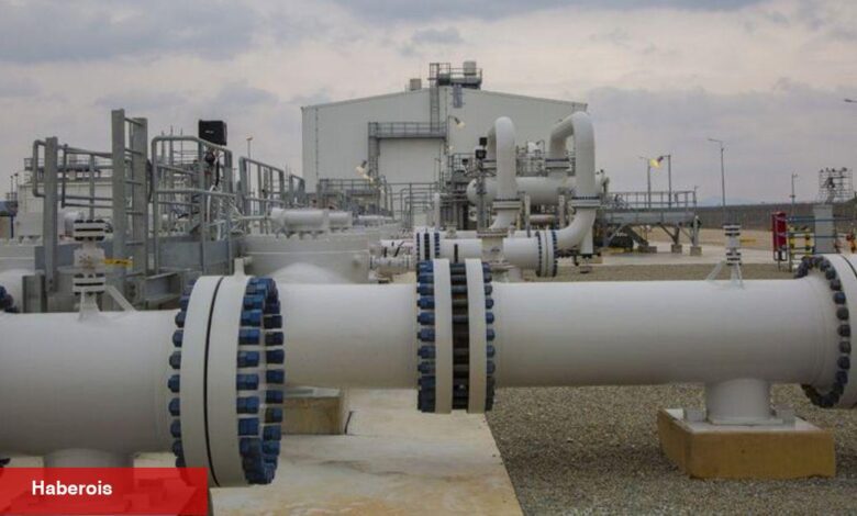 "Bu yıl TANAP'tan Türkiyeye 10,2 milyar metreküp gaz taşınacak" - Haberois "Bu yıl TANAP'tan Türkiyeye 10,2 milyar metreküp gaz taşınacak"