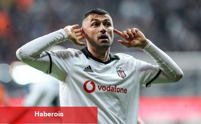 Burak Yılmaz, Beşiktaş'a geri dönüyor - Haberois Burak Yılmaz, Beşiktaş'a geri dönüyor