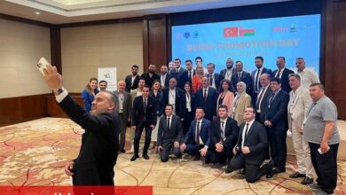 Bursa değerleriyle Umman’da tanıtıldı
