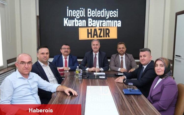 Bursa İnegöl Kurban Bayramı'na hazır - Haberois Bursa İnegöl Kurban Bayramı'na hazır