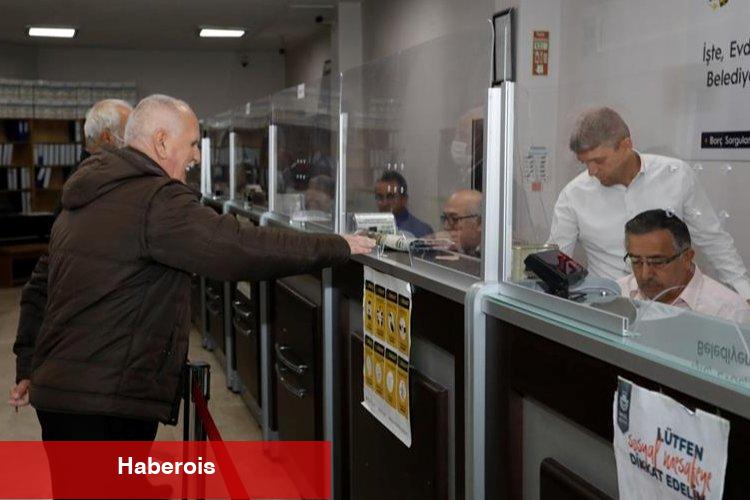 Bursa İnegöl'den borç yapılandırma hatırlatması
