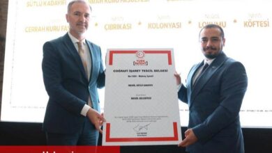 Bursa İnegöl'ün değerleri markalaşıyor
