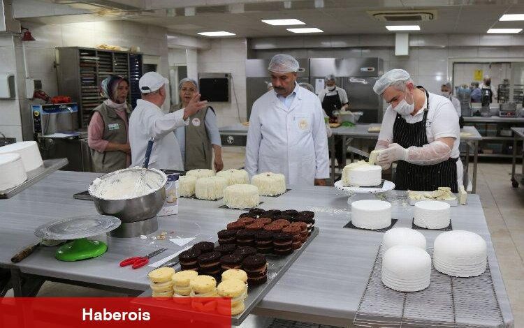 Bursa'da bayram öncesi gıda denetimleri sıklaştı - Haberois Bursa'da bayram öncesi gıda denetimleri sıklaştı
