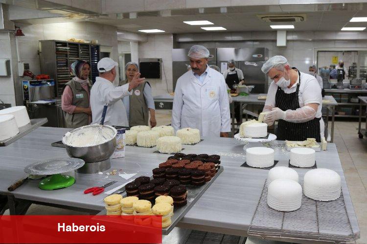 Bursa'da bayram öncesi gıda denetimleri sıklaştı