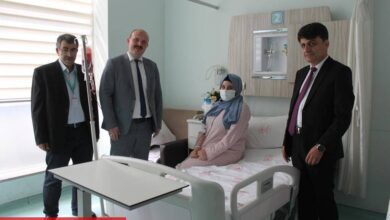 Bursa’da Bir İlk: Kasıktan Anjiyo Yöntemi İle Yapay Kalp Kapağı Ameliyatı