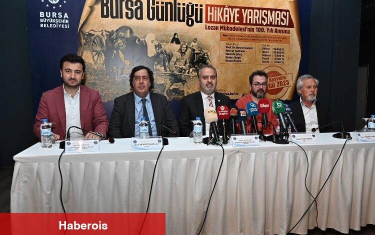 Bursa'dan göç hikayeleri yarışacak