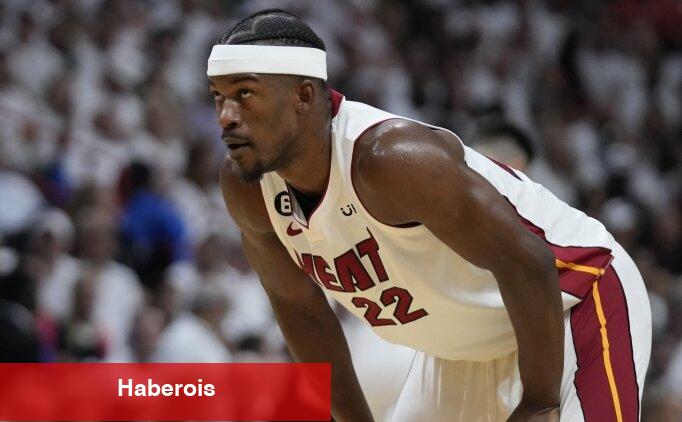 Butler, Heat'in 3. maçtaki eforu için: "Bu iş bu türlü olmaz..." - Haberois Butler, Heat'in 3. maçtaki eforu için: "Bu iş bu türlü olmaz..."