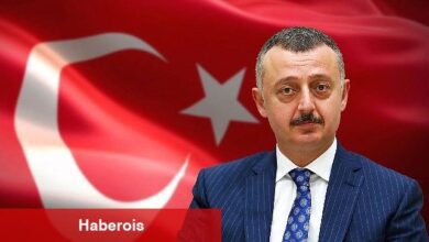 Büyükakın: 102 yıl önceki ruhla vatanımıza, değerlerimize sahip çıkalım