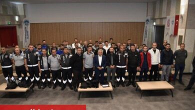 Büyükşehir şoförlerine 'huzur' talimatı