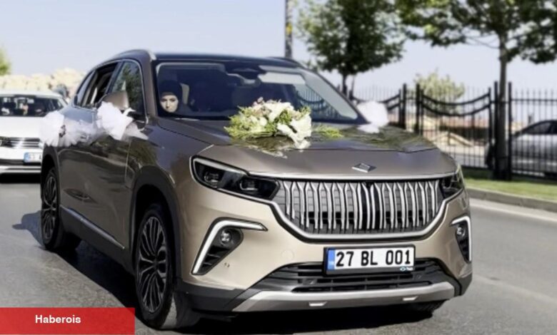 BYD’nin yeni tanıttığı SUV modeli, TOGG'a benzerliği ile dikkat çekti! Tüm dünya bizi taklit ediyor!