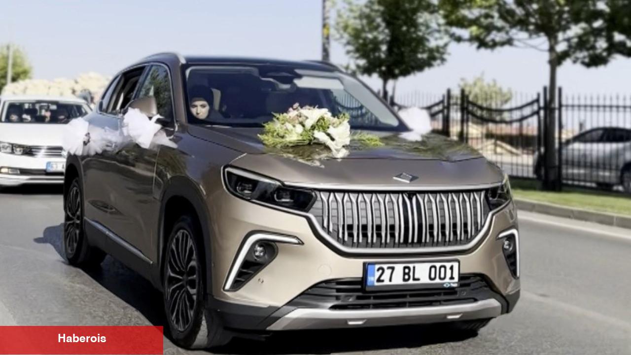 BYD’nin yeni tanıttığı SUV modeli, TOGG'a benzerliği ile dikkat çekti! Tüm dünya bizi taklit ediyor!
