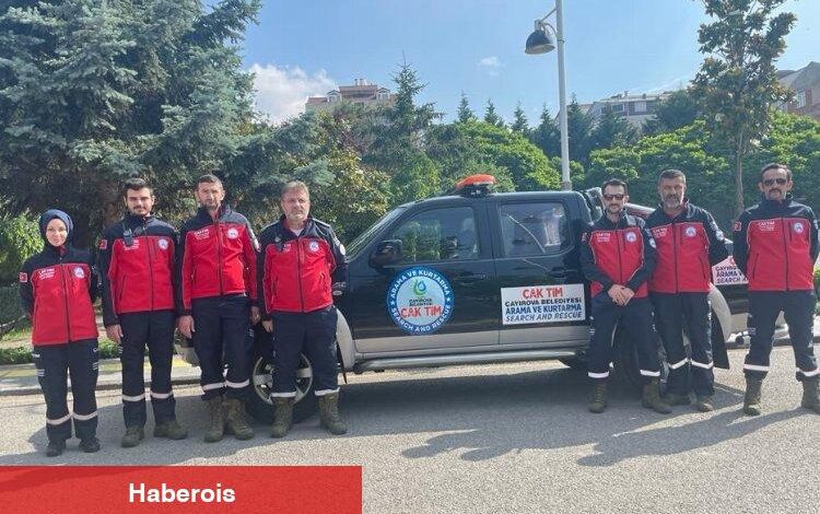 ÇAK-TİM eğitimleri sürdürüyor - Haberois ÇAK-TİM eğitimleri sürdürüyor