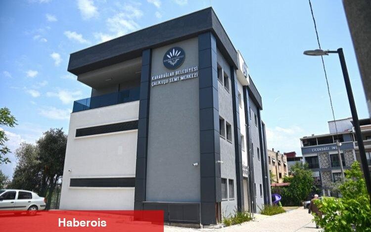 Çalıkuşu Semt Merkezi hizmete açılıyor - Haberois Çalıkuşu Semt Merkezi hizmete açılıyor