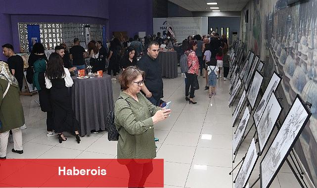 Çalışmalara yansıyan sanatsal başarı - Haberois Çalışmalara yansıyan sanatsal başarı