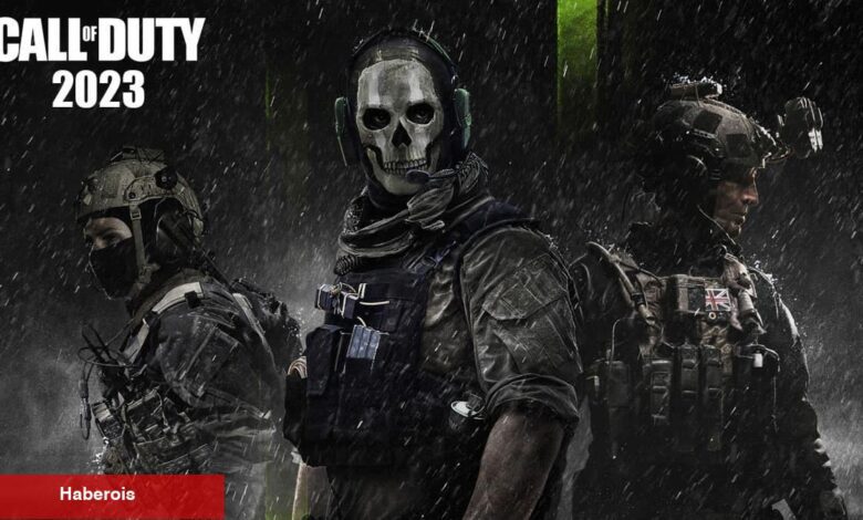 Call of Duty: Çağdaş Warfare 3'ün Birinci Ekran İmajları Sızdırıldı!
