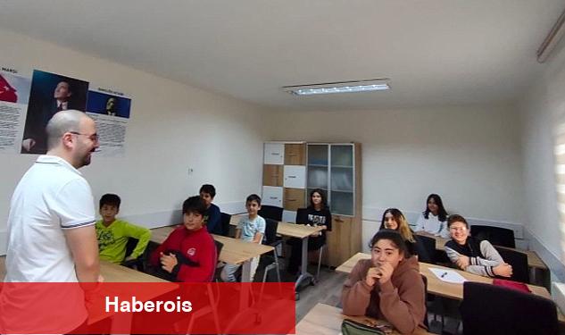 Çankaya Belediyesinden Öğrencilere Eğitim Desteği - Haberois Çankaya Belediyesinden Öğrencilere Eğitim Desteği