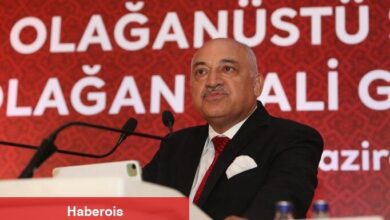 CANLI: TFF'de seçim vakti