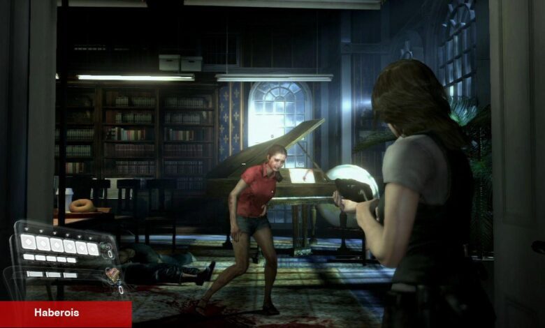 Capcom Sıradaki Resident Evil Remake'ini Bize Soruyor - Haberois Capcom Sıradaki Resident Evil Remake'ini Bize Soruyor