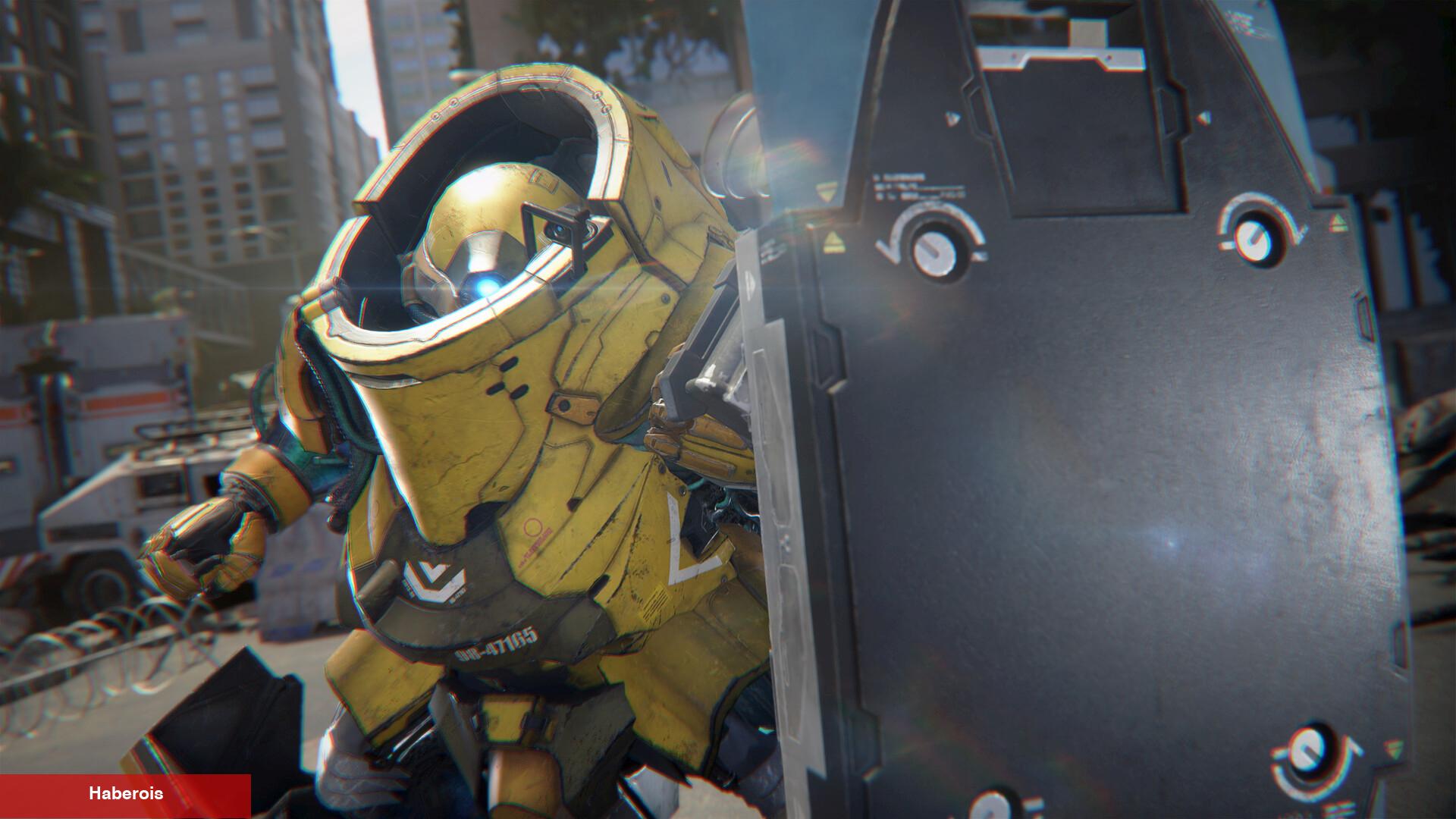 Capcom'un Dinozor Temalı Oyunu Exoprimal Yakında Geliyor: Tüm Ayrıntılar