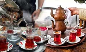 Çay içmenin ziyanlarını duydunuz mu?