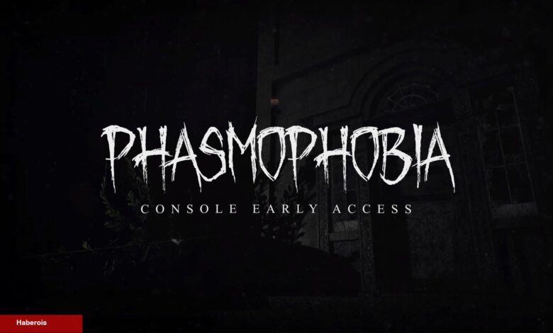 Çevrimiçi Dehşet Oyunu Phasmophobia Yeni Kuşak Konsollara Geliyor - Haberois Çevrimiçi Dehşet Oyunu Phasmophobia Yeni Kuşak Konsollara Geliyor