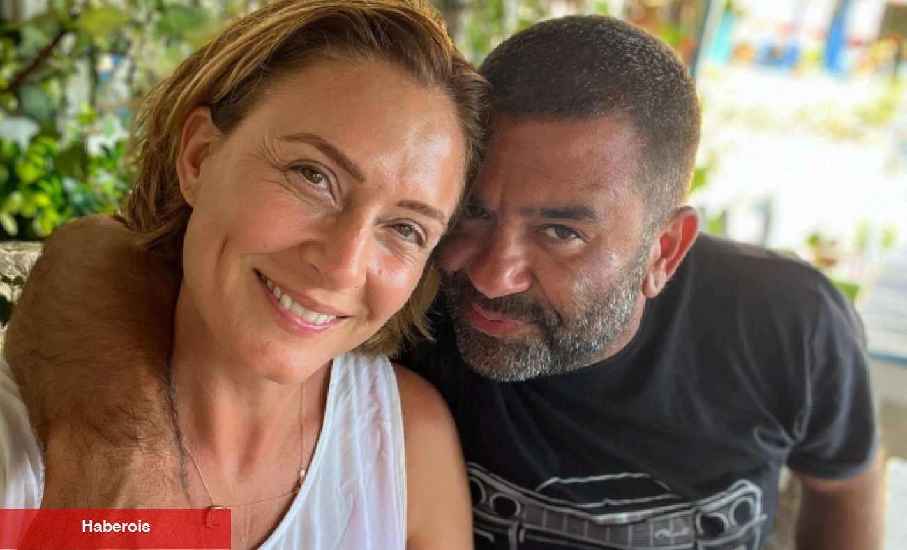 Ceyda Düvenci'den manidar paylaşım! Bülent Şakrak'tan boşanıyor mu?