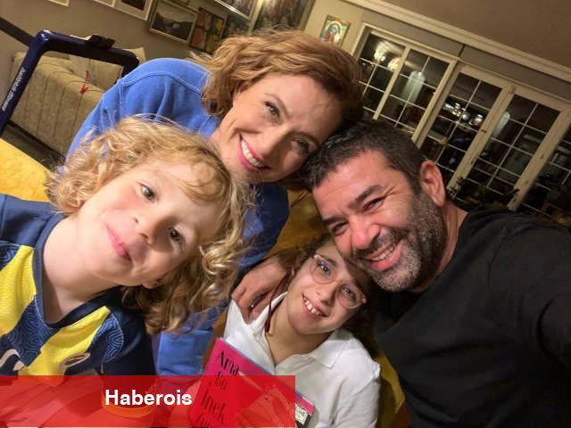 Ceyda Düvenci'den manidar paylaşım! Bülent Şakrak'tan boşanıyor mu?