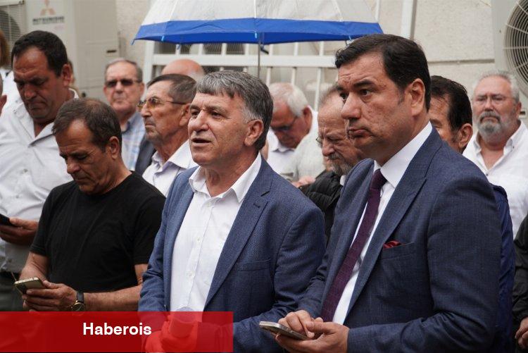 CHP tabanı Edirne'de harekete geçti... 13 kez seçim kaybeden lider istemiyoruz!