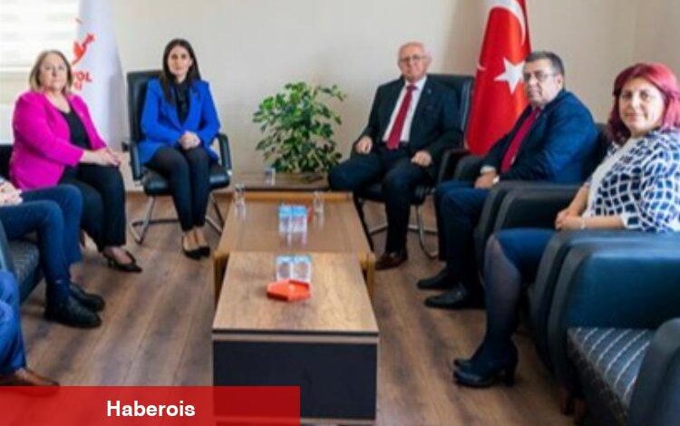 CHP'den 8 partiye bayram ziyareti - Haberois CHP'den 8 partiye bayram ziyareti