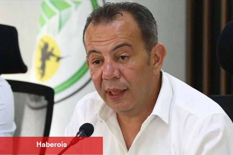 CHP'den 'Tanju Özcan' kararı!