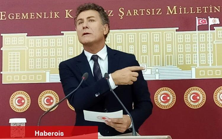 CHP'li Sarıbal: TMO kaplumbağa hızıyla çalışıyor - Haberois CHP'li Sarıbal: TMO kaplumbağa hızıyla çalışıyor