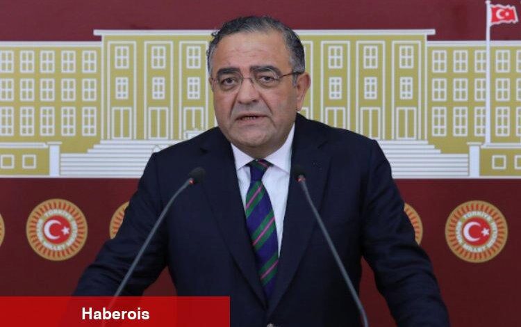 CHP'li Tanrıkulu'dan il dışında YKS tepkisi - Haberois CHP'li Tanrıkulu'dan il dışında YKS tepkisi
