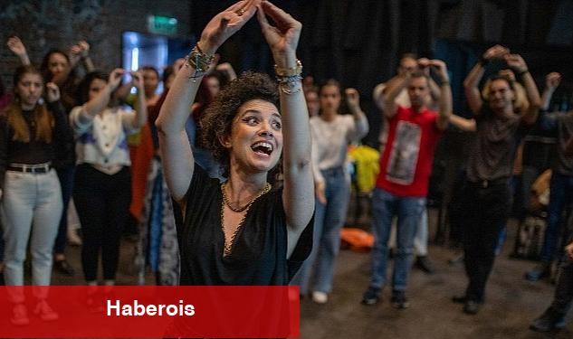 Chromas The Experience by Başak Doğan 16 Haziran'da Zorlu PSM'de! - Haberois Chromas The Experience by Başak Doğan 16 Haziran'da Zorlu PSM'de!