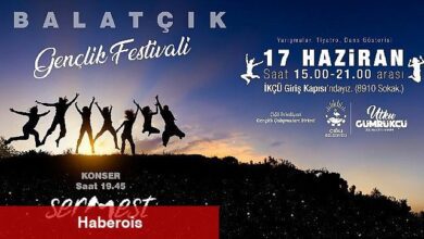Çiğli Belediyesi'nde Gençlik Festivali Hazırlıkları Tamam