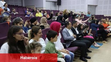 Çocuk Oyun Odaları'nda yıl sonu heyecanı