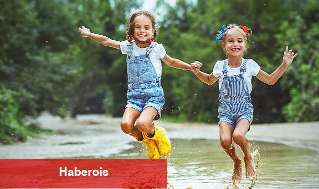 Çocuklarda Sık Görülen 4 Yaz Kazası! - Haberois Çocuklarda Sık Görülen 4 Yaz Kazası!