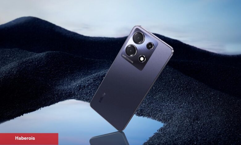 Çok İstikametli Süratli Şarj Özelliklerine Sahip Infinix NOTE 30 Duyuruldu - Haberois Çok İstikametli Süratli Şarj Özelliklerine Sahip Infinix NOTE 30 Duyuruldu