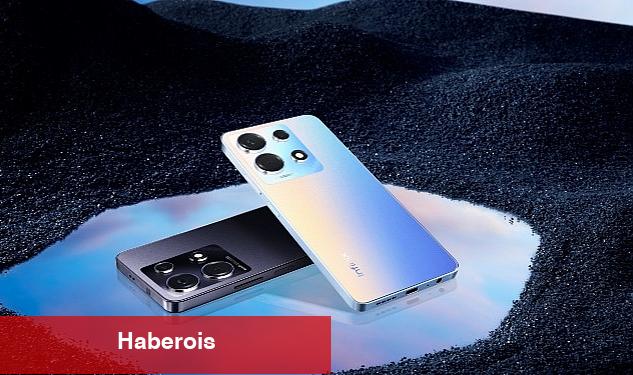 Çok yönlü hızlı şarj özellikleriyle öne çıkan Infinix NOTE 30 Türkiye'de duyuruldu - Haberois Çok yönlü hızlı şarj özellikleriyle öne çıkan Infinix NOTE 30 Türkiye'de duyuruldu